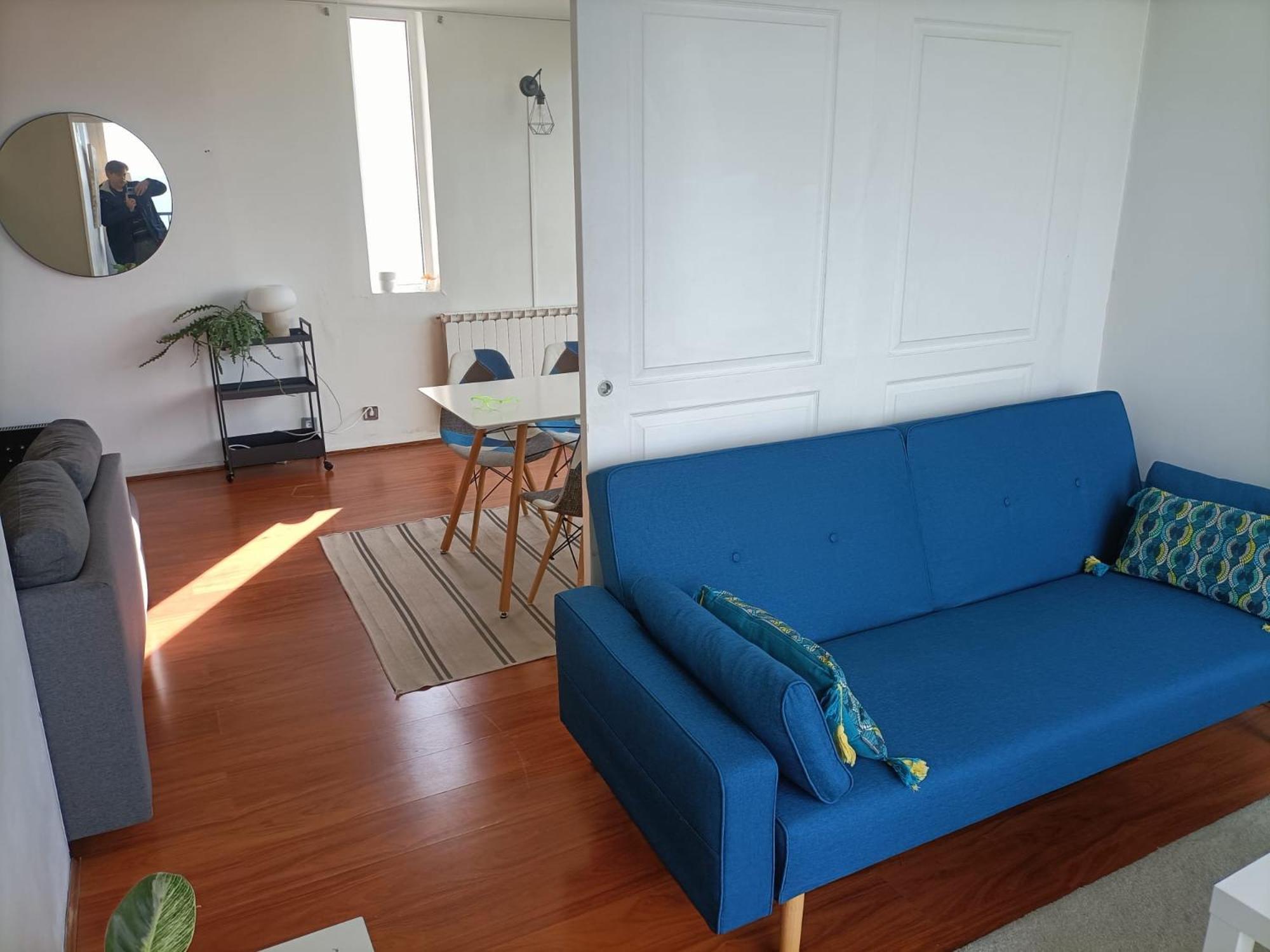 **** Roy D Espagne, Up To 7 People, View In Safe **** Appartement Marseille
