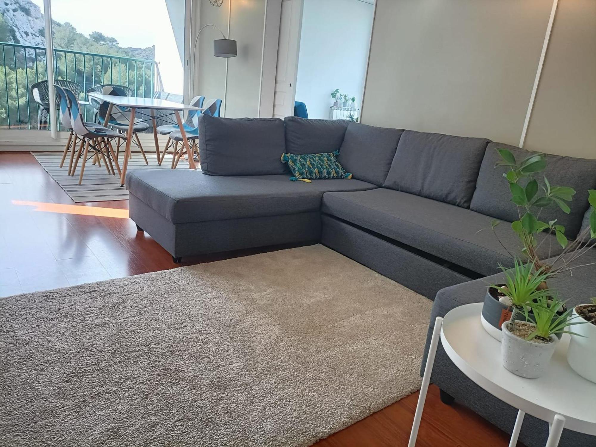 Vue Et Montagne Dans Parc Du Roy D'espagne, Up To 7 People Apartment *