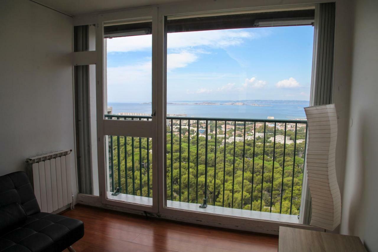 Appartement **** Roy D Espagne, Up To 7 People, View In Safe **** Marseille